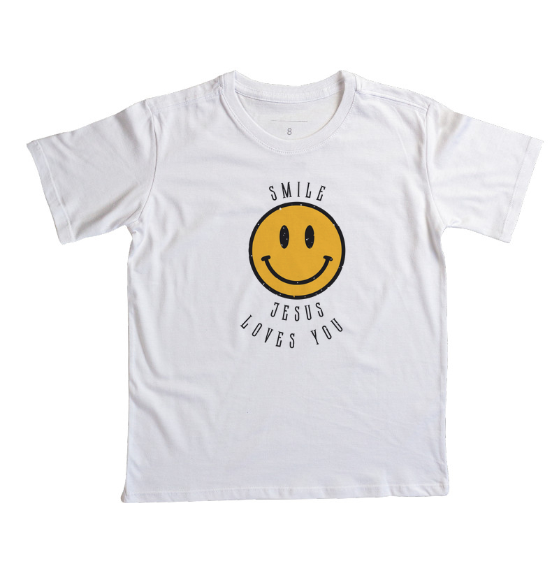 Camiseta Infantil