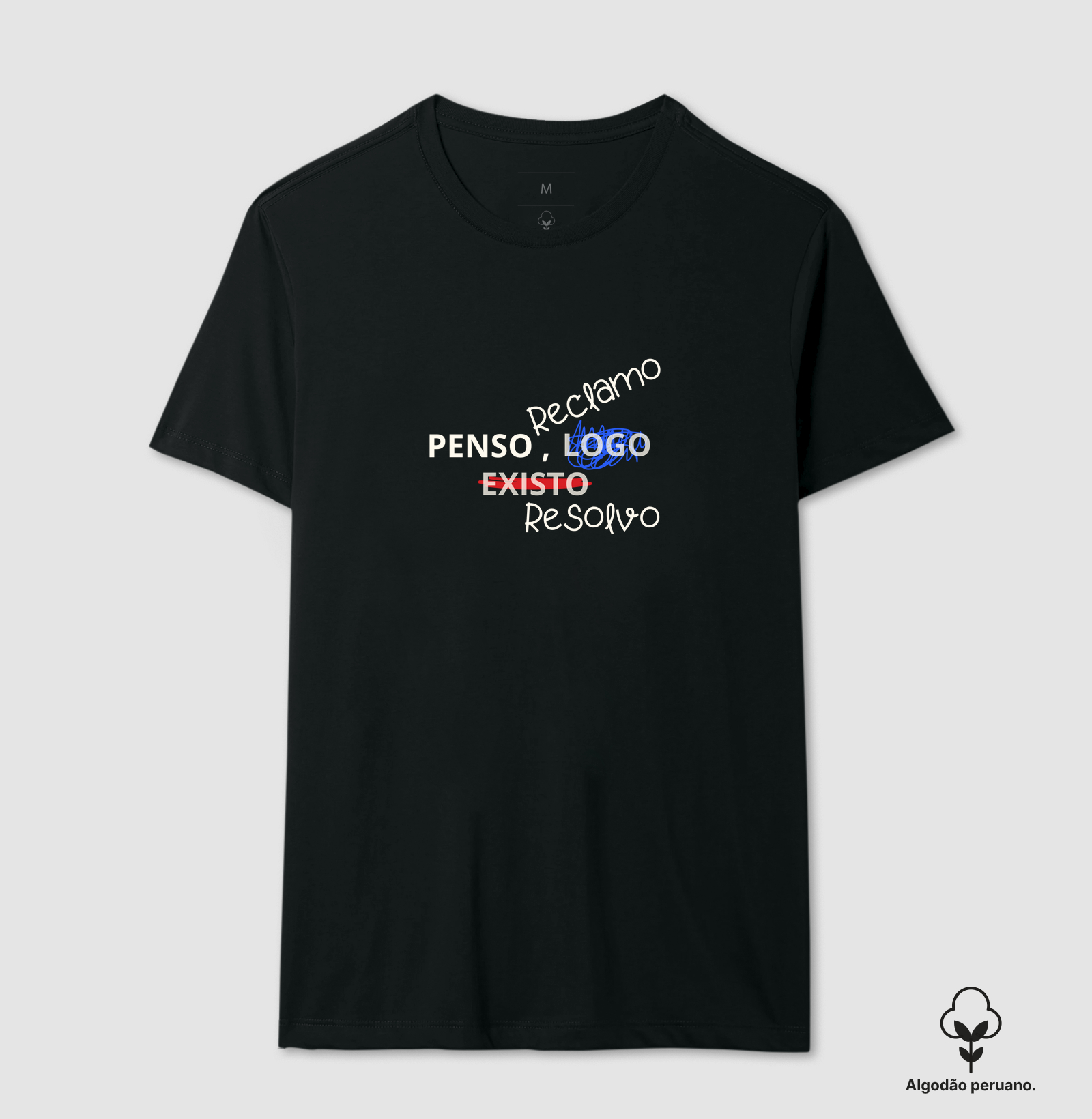 PENSO, LOGO EXISTO