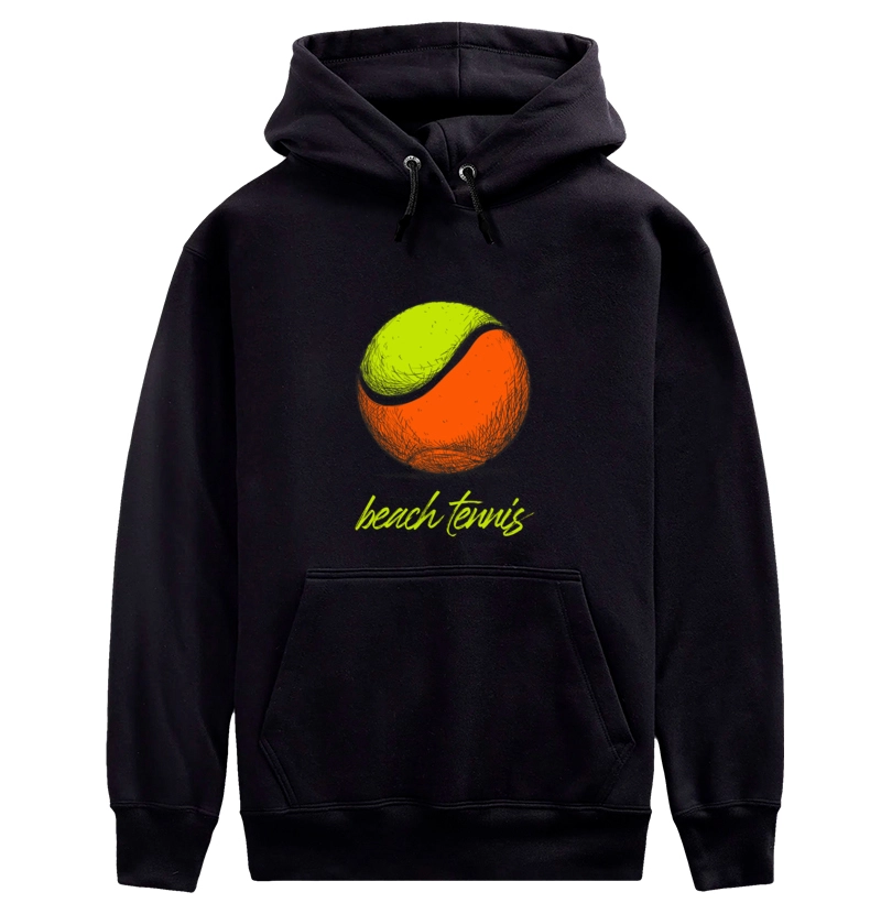 Moletom Bola Beach Tennis