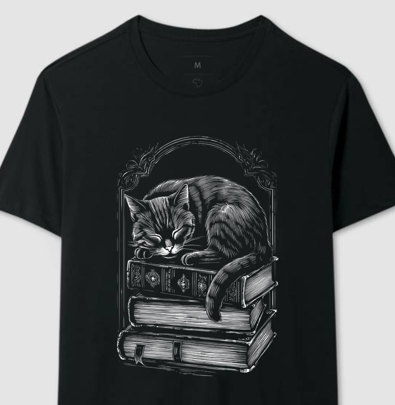 The Cat's Library