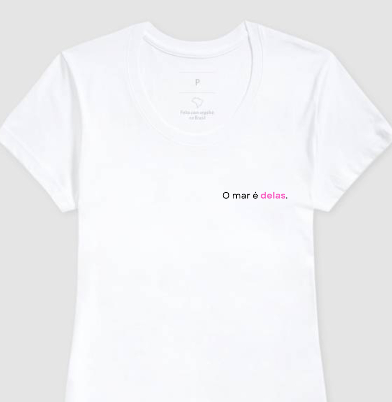 O Mar é Delas