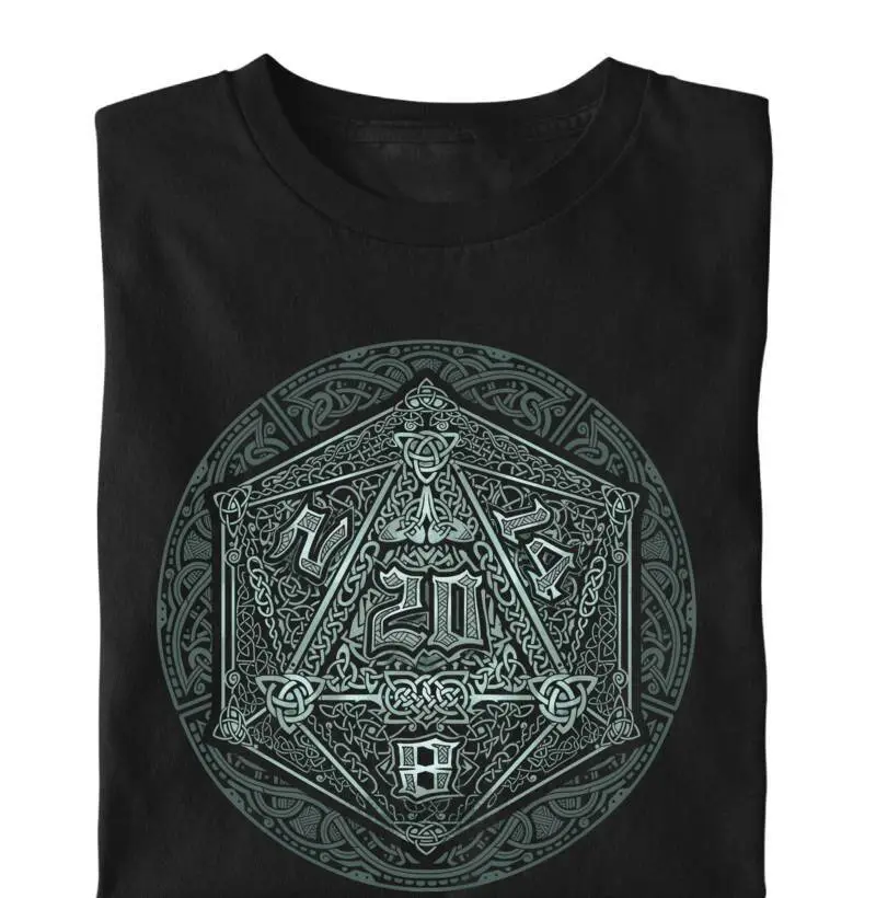 RPG D20 Druida
