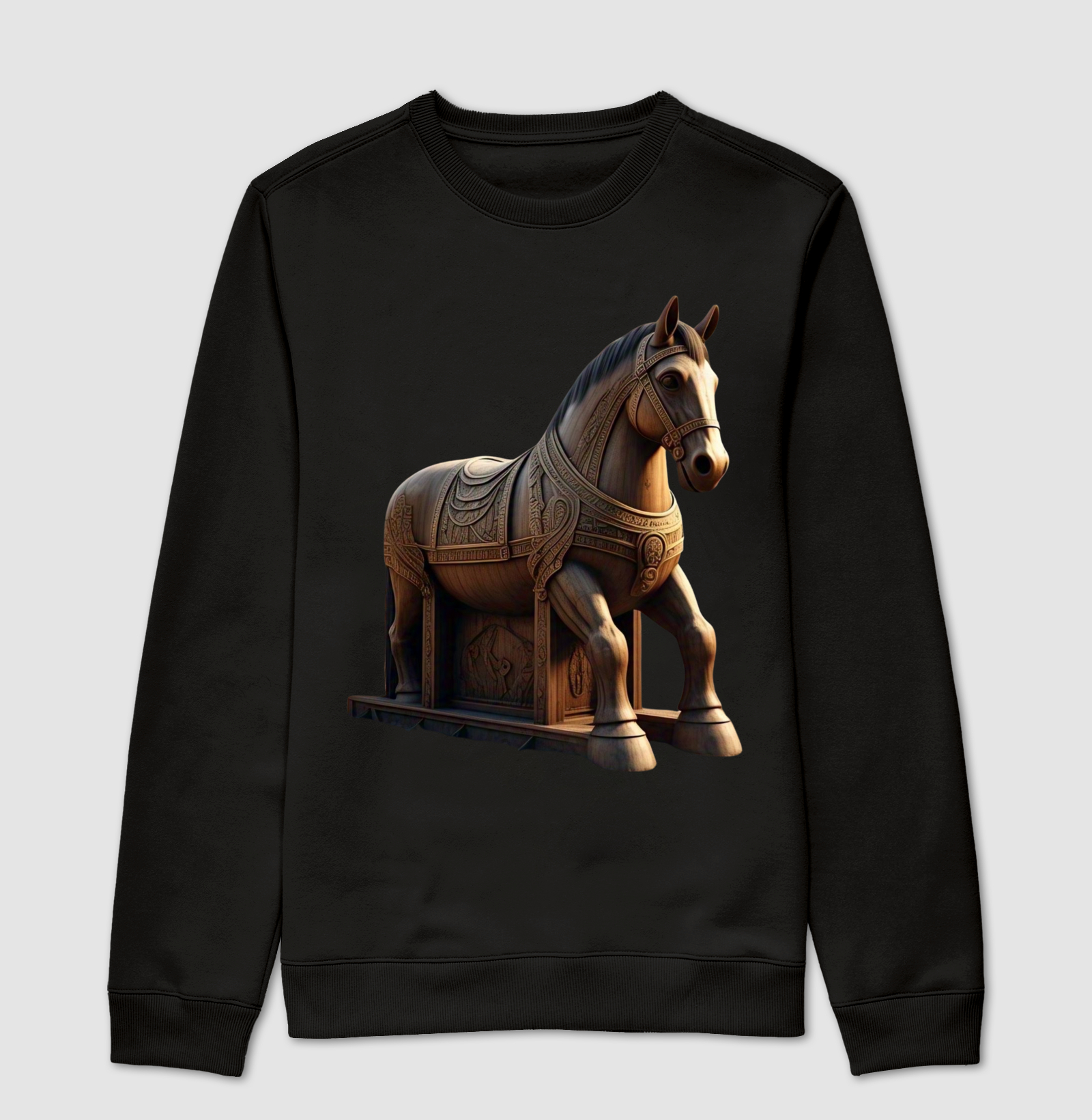 CAVALO DE TROIA