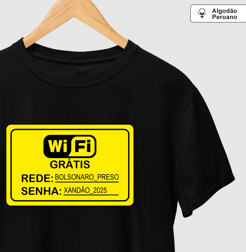 WiFi da Papuda