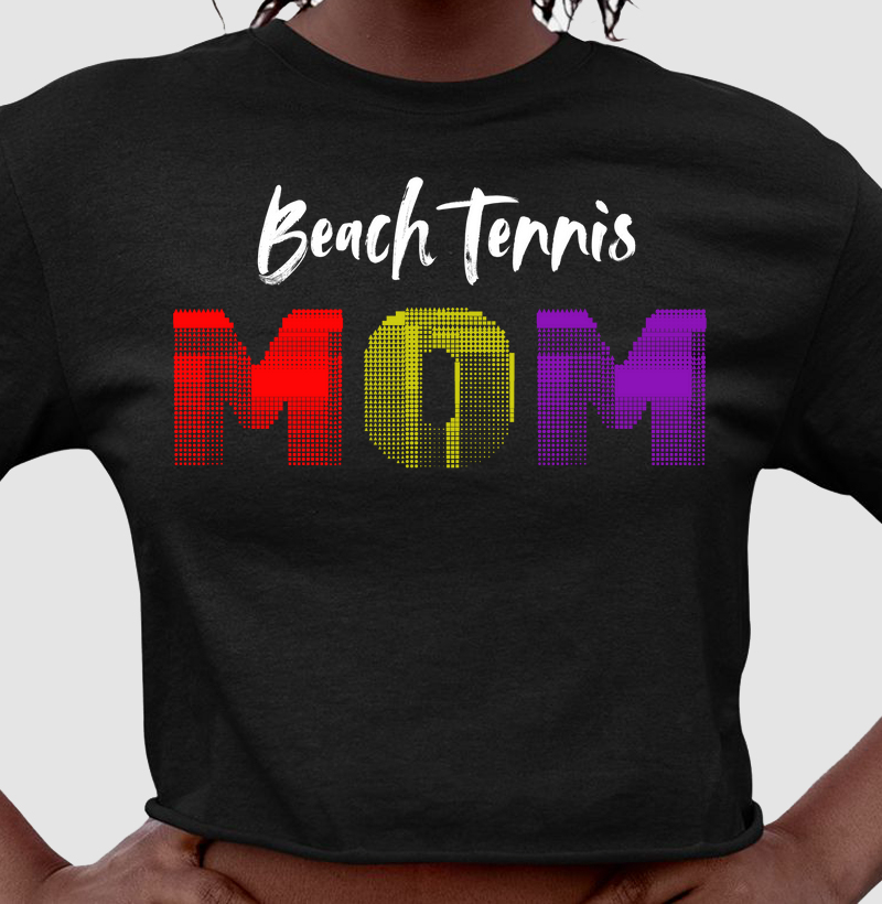 Beach Tennis MOM