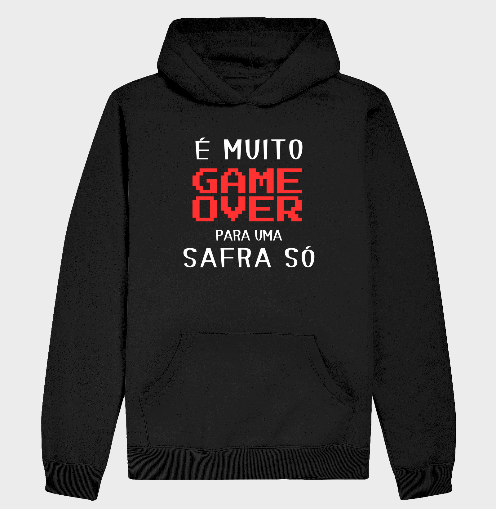 Game Over Safra
