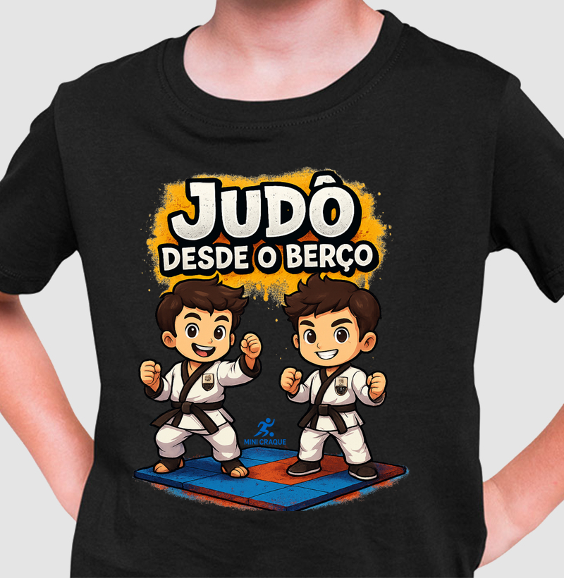 Judoca.