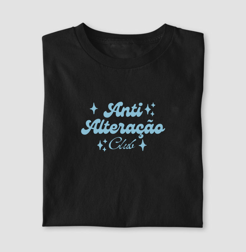 ANTI ALTERAÇÃO CLUB