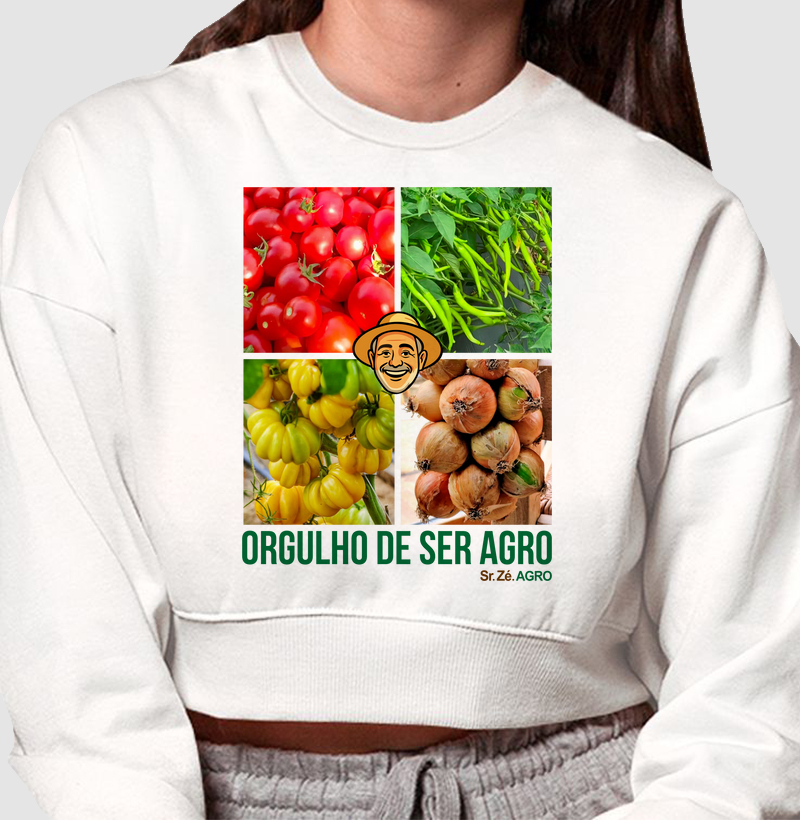 ORGULHO DE SER AGRO (Série 4 Fotos)