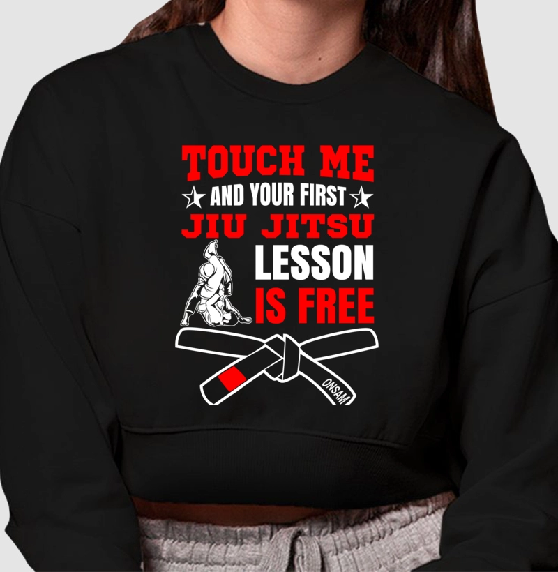 Lesson is free