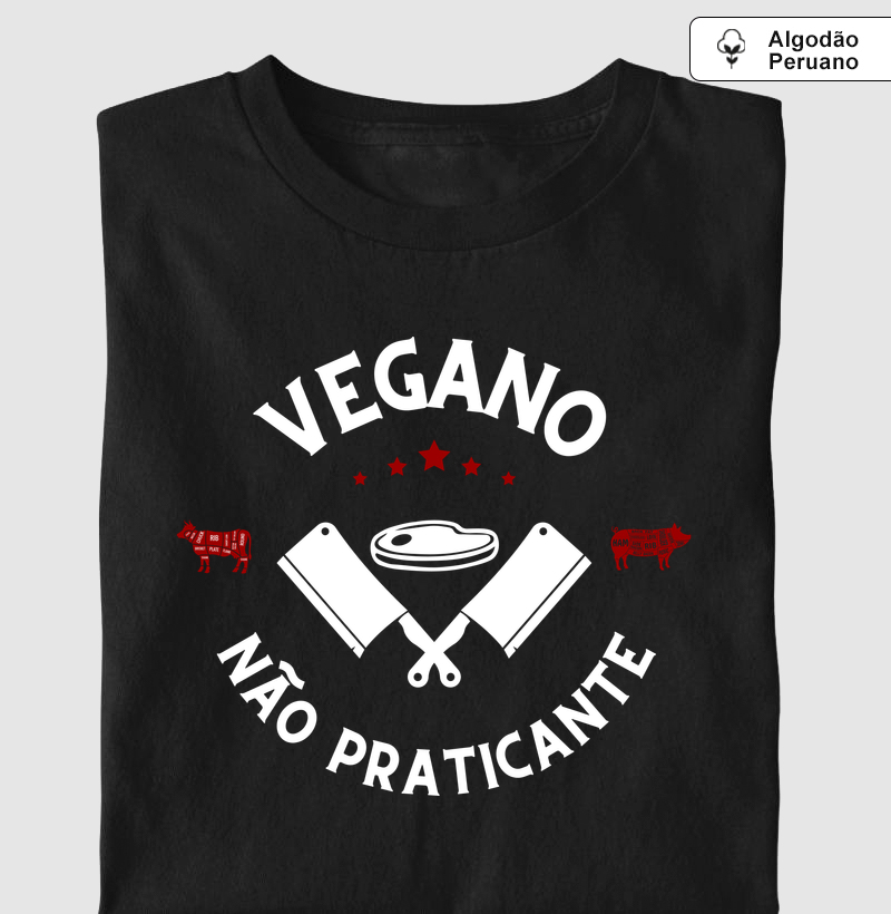 Vegano não Praticante