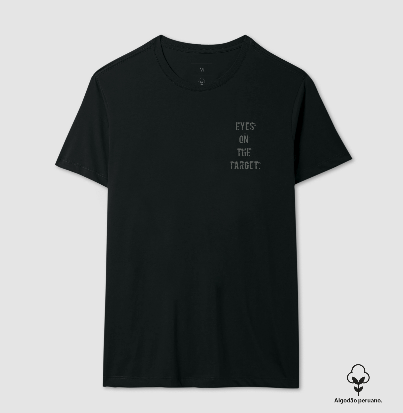 Eyes on  the  target - Pocket