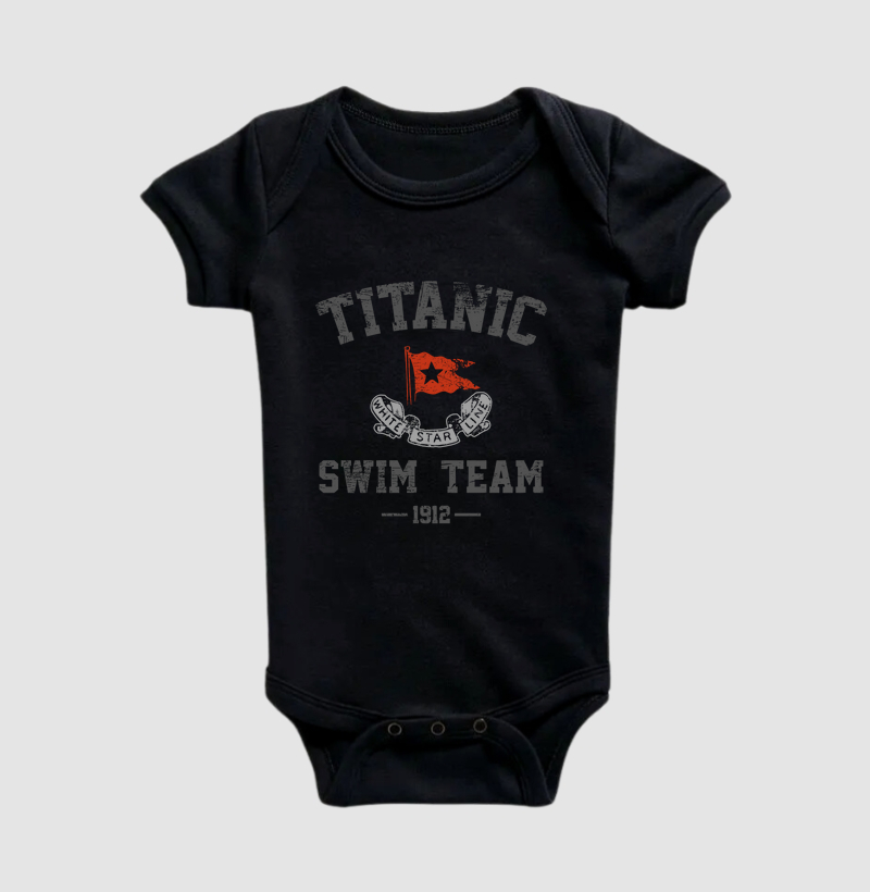 Titanic Swim Team