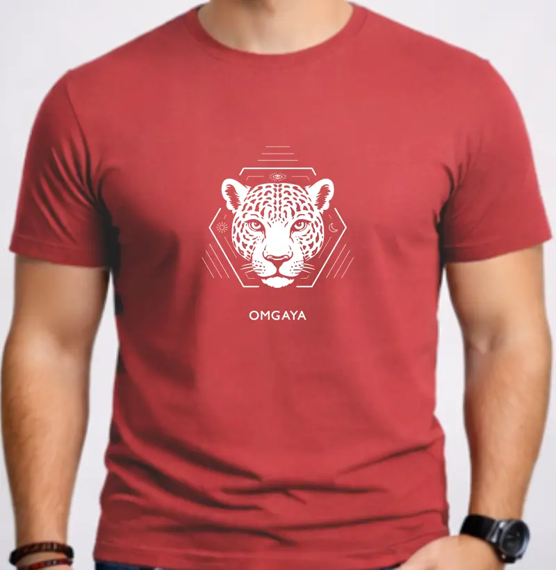 Animais de Poder - ONÇA PINTADA