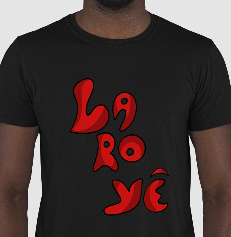 Laroyê