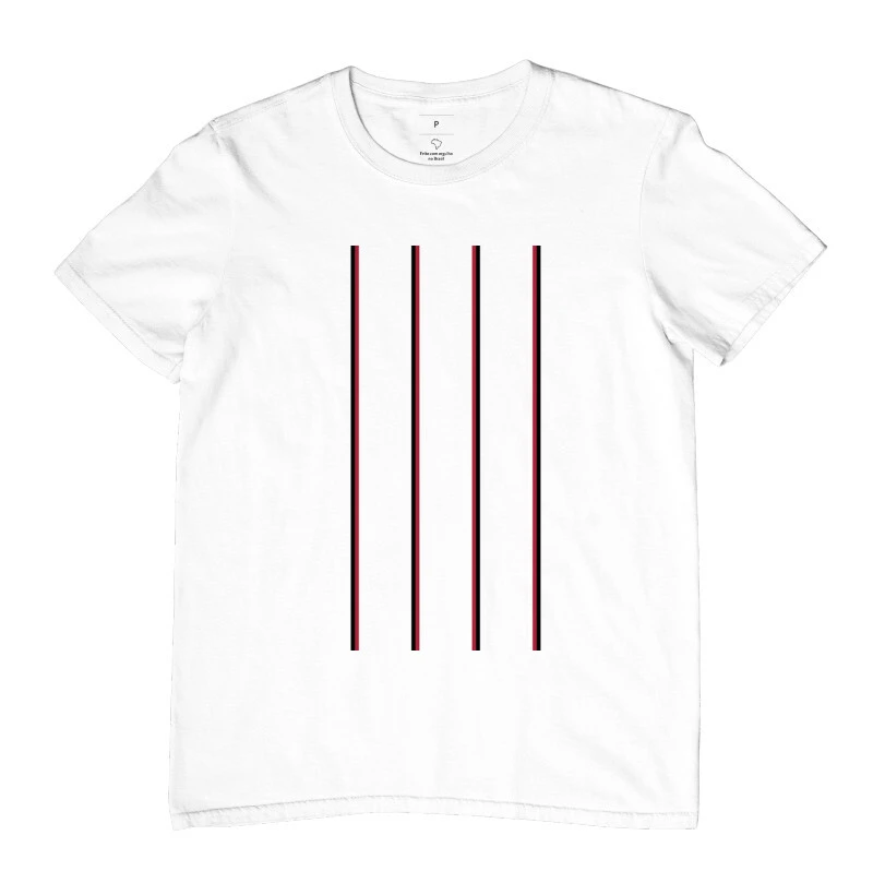 Camiseta do Time
