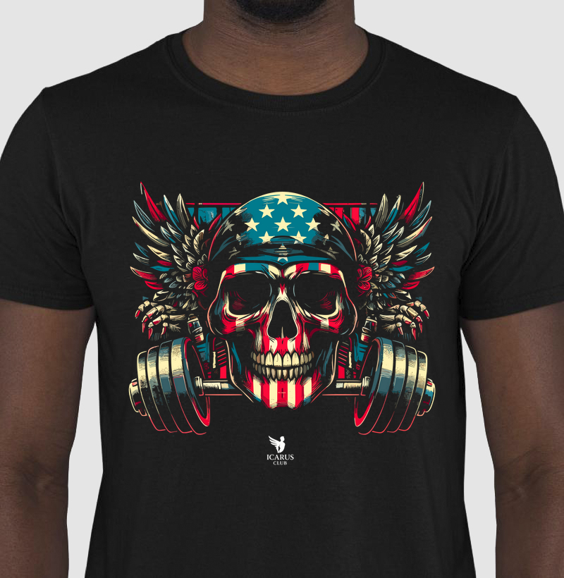Caveira Americana
