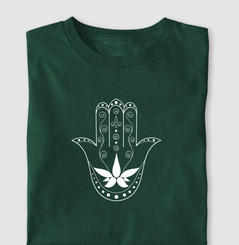 T-Shirt - Mão de Hansa