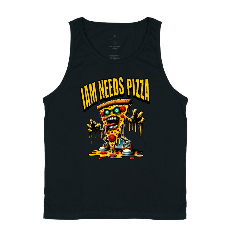 IAM Needs Pizza