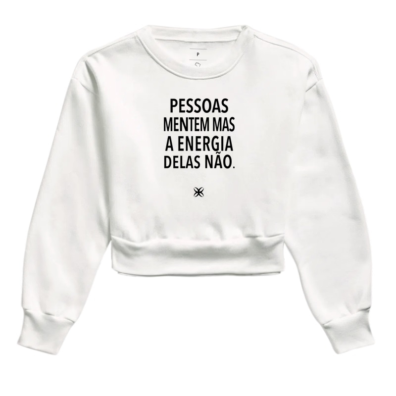 Energia não mente
