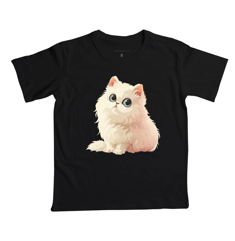 Gato Persa Dócil