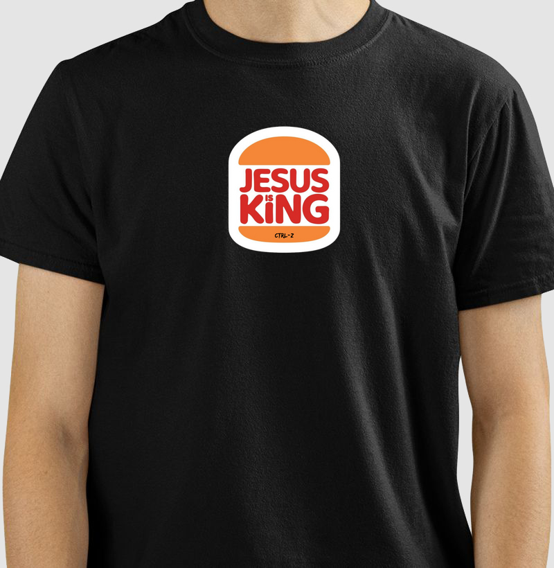 Jesus nos enche de amor.