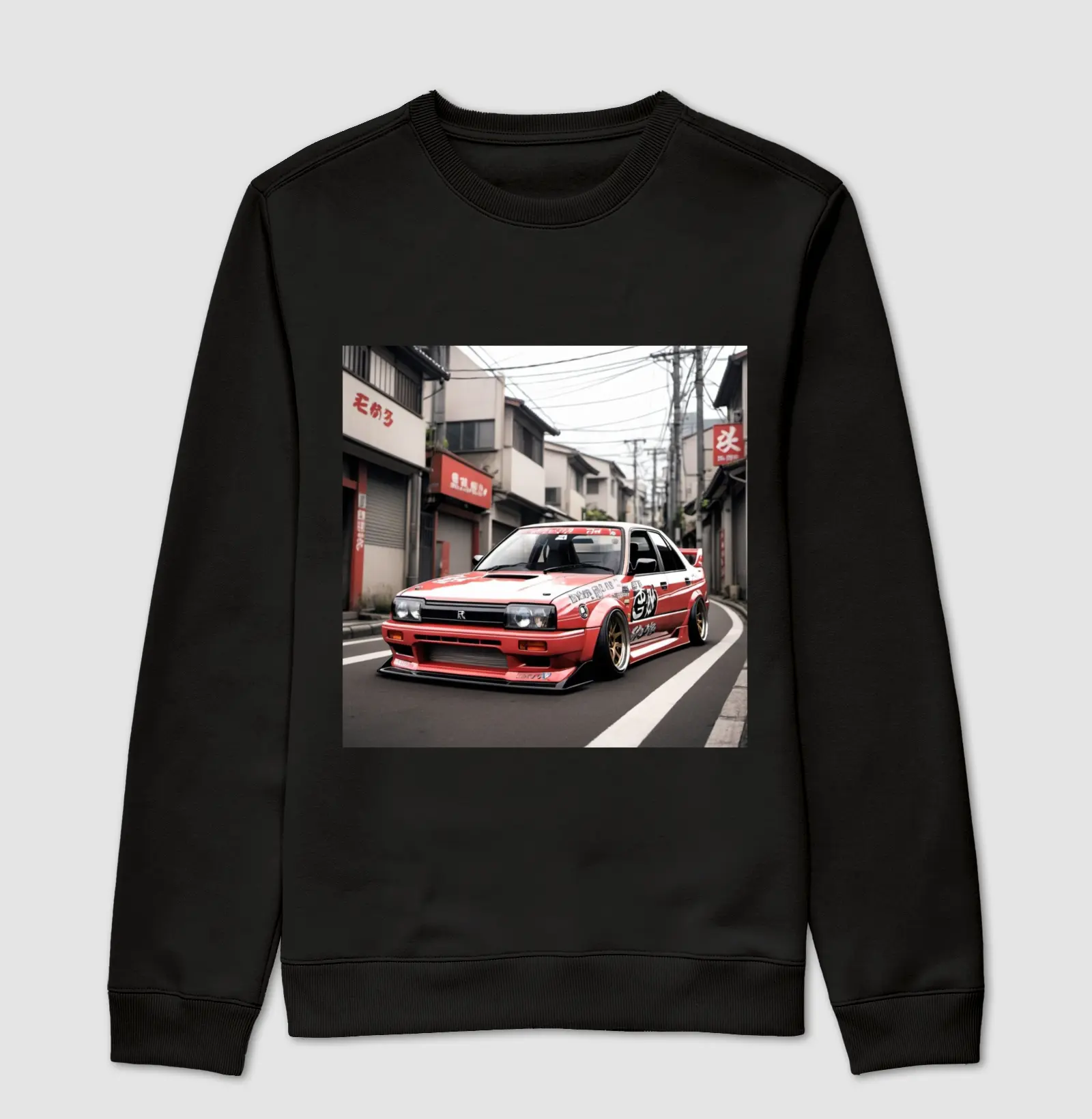 T - Shirt JDM KGT