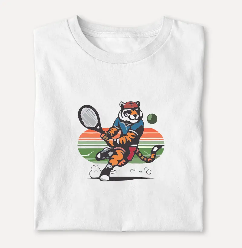 TIGRE TENISTA