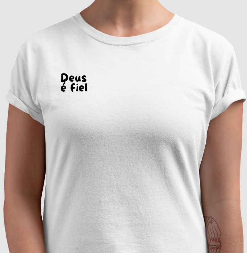 Deus é fiel