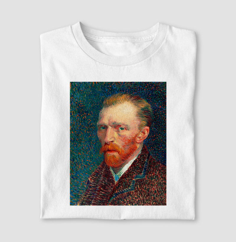 Vincent Van Gogh's Self-Portrait