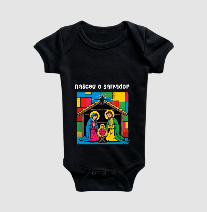 Natividade Pop Art – Natal Católico