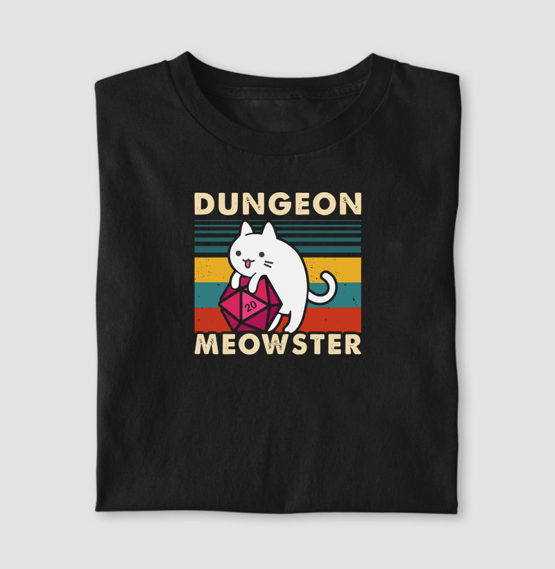 DUNGEON MEOWSTER