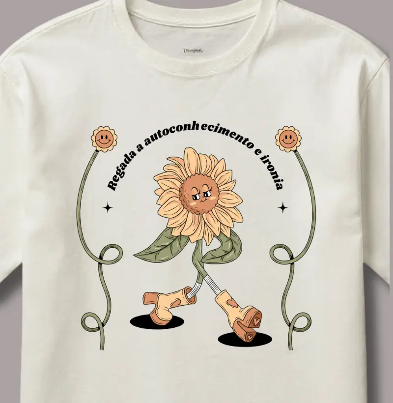 Regada a Autoconhecimento e Ironia