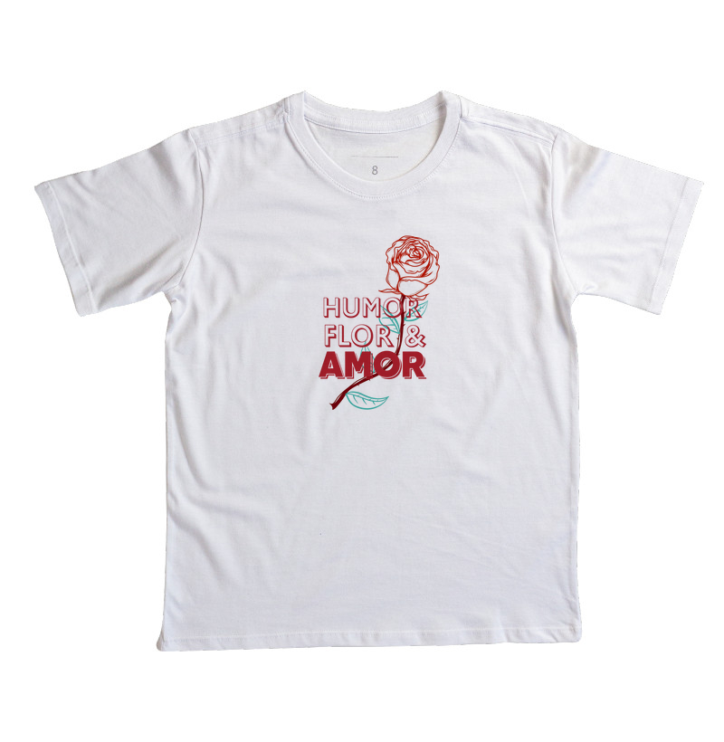 Humor, Flor & Amor