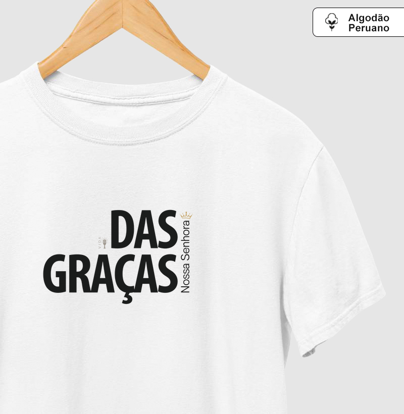 Das Graças minimalista