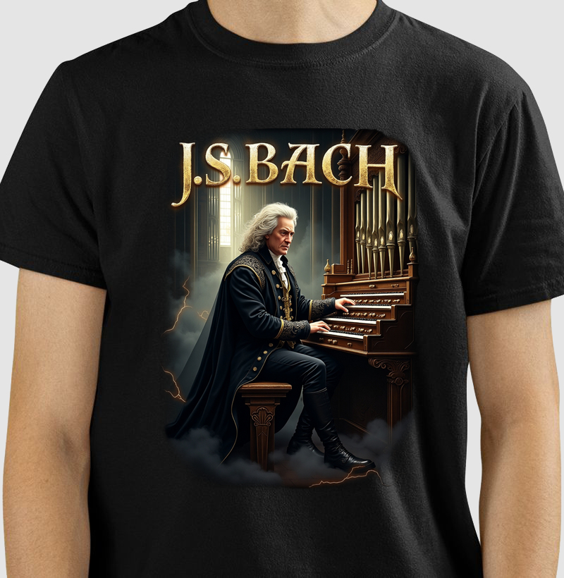 J. S. BACH