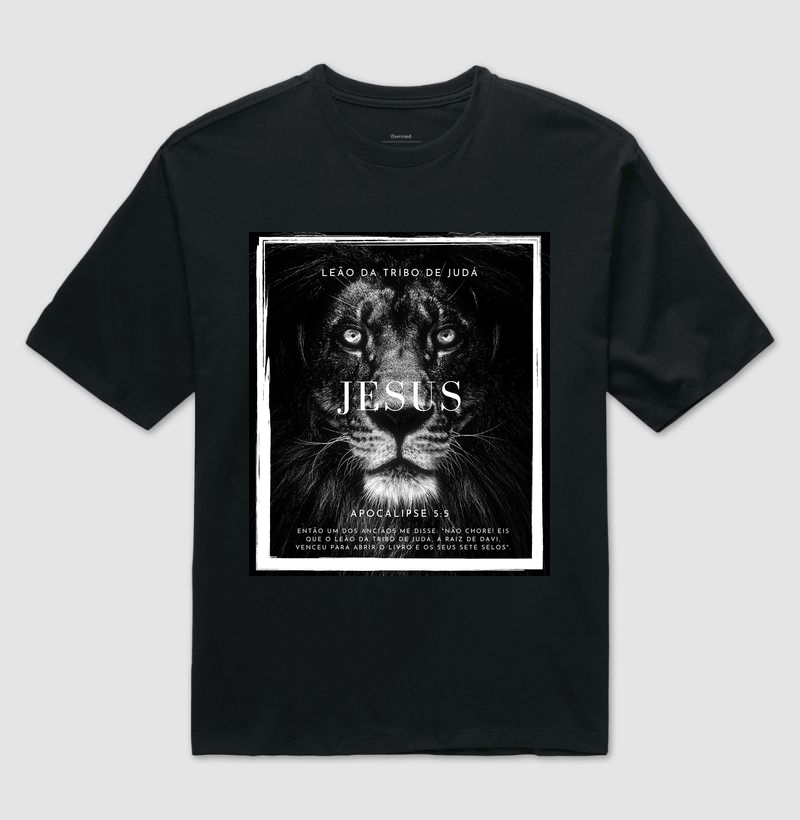 Leão Da Tribo De Judá