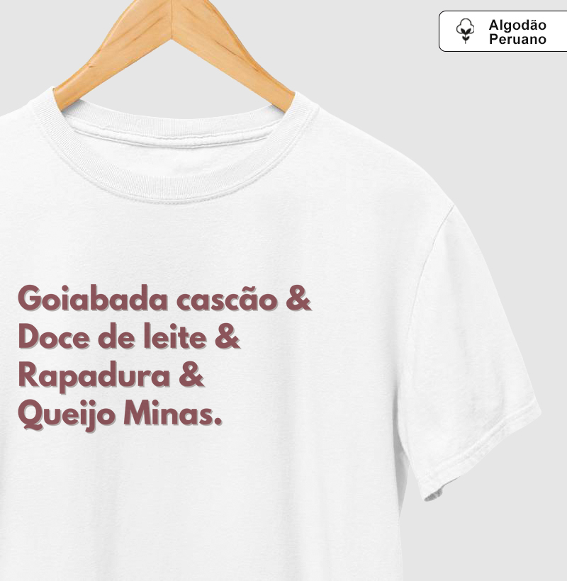 Sabores que abraçam