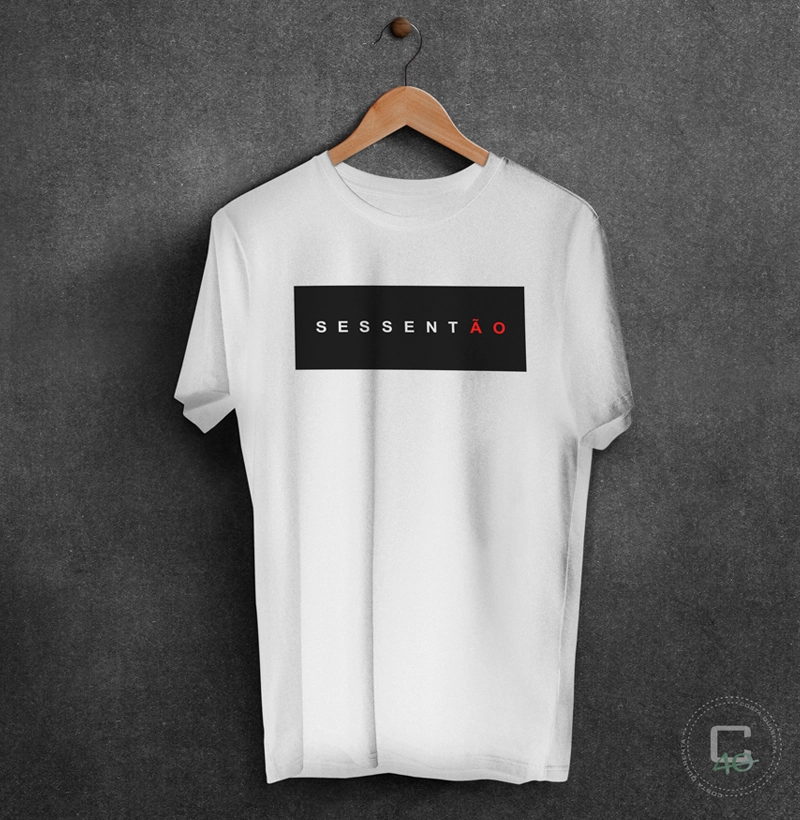 Camisa Sessentão