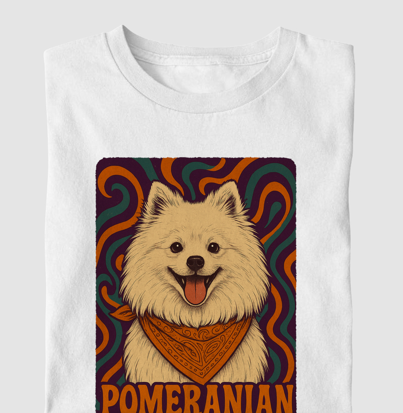 Latidos Psicodélicos - Pomeranian