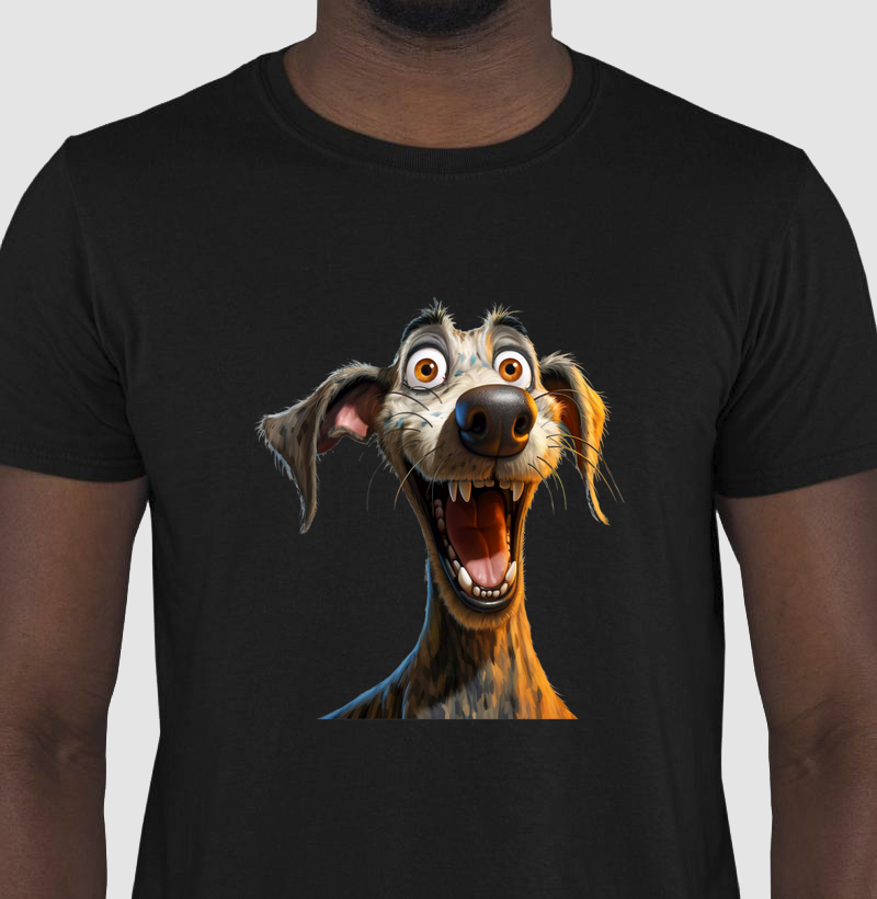 Cachorro Alegre