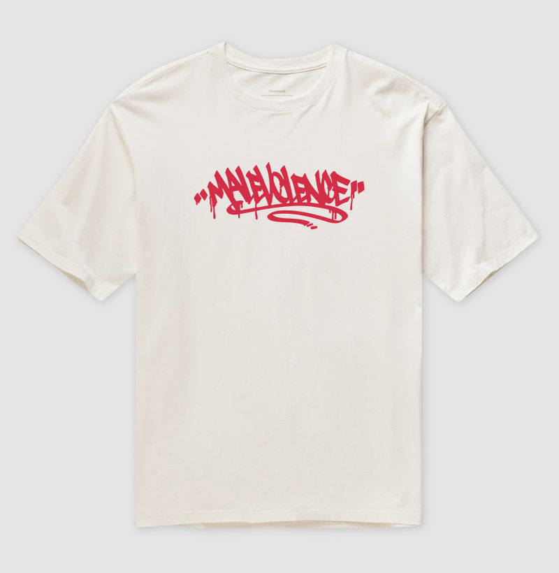 MALEVOLENCE SPRAYSHIRT