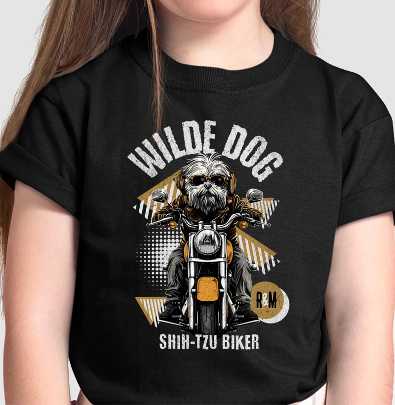 Wilde Dog Shih-Tzu