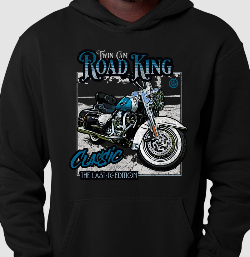 Road King - Last Twin Cam