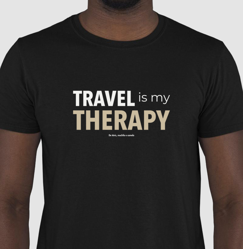 Travel is my Therapy