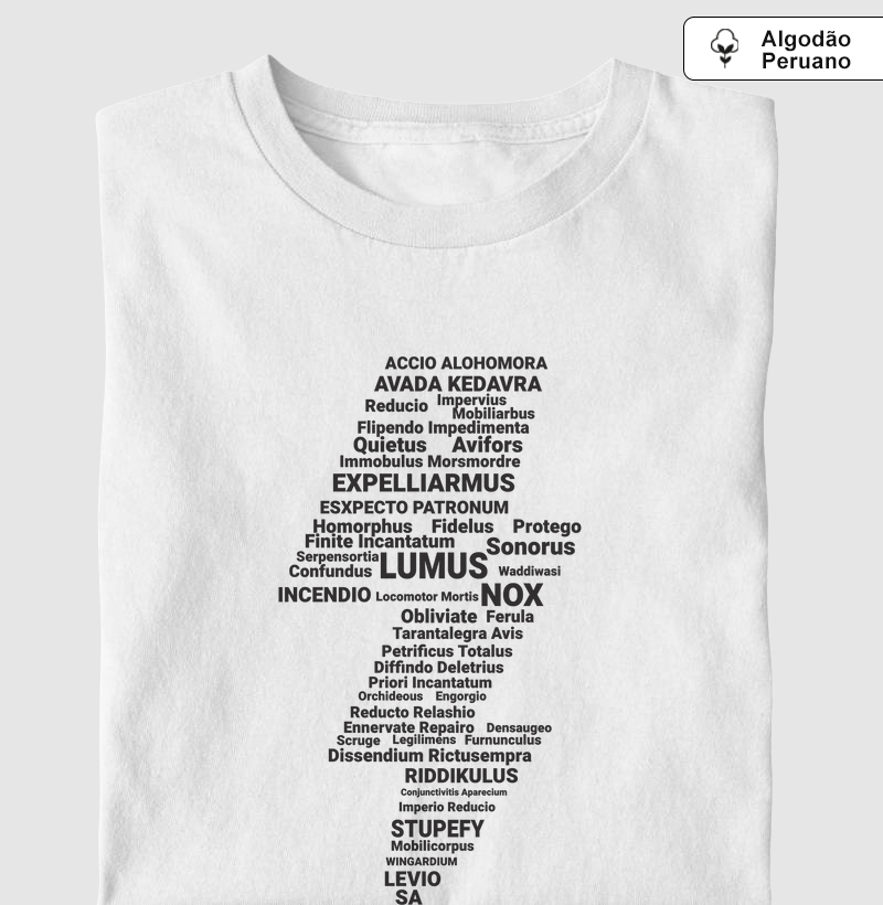 Feitiços - Harry Potter