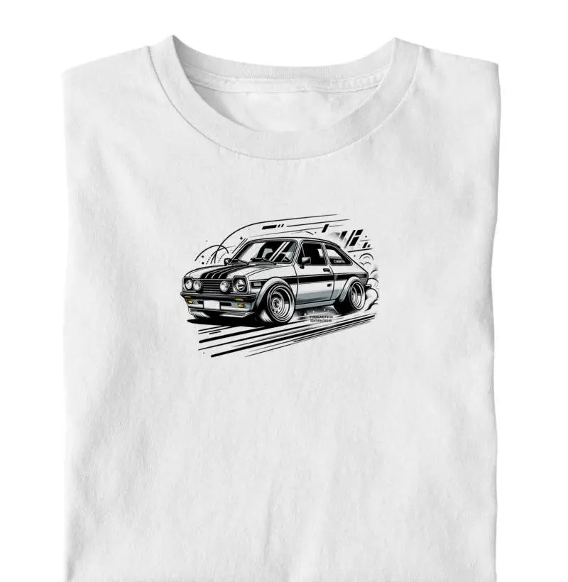 Camiseta desenho Chevette