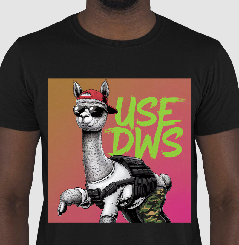 Camiseta Tatic Three
