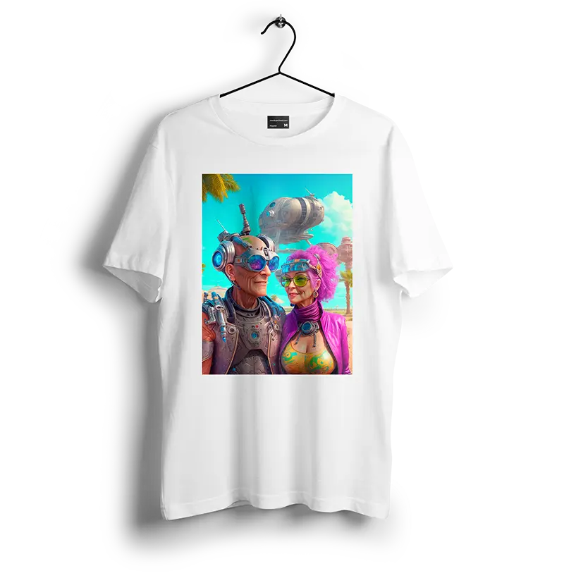 Camiseta Steel in love #02
