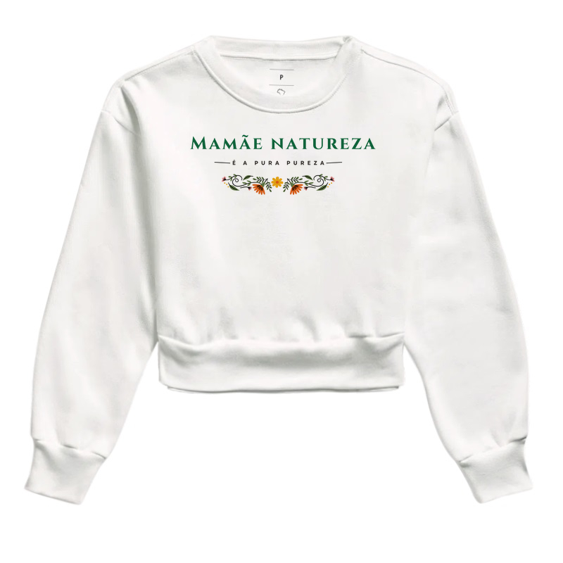 Mamãe Natureza - É a pura pureza